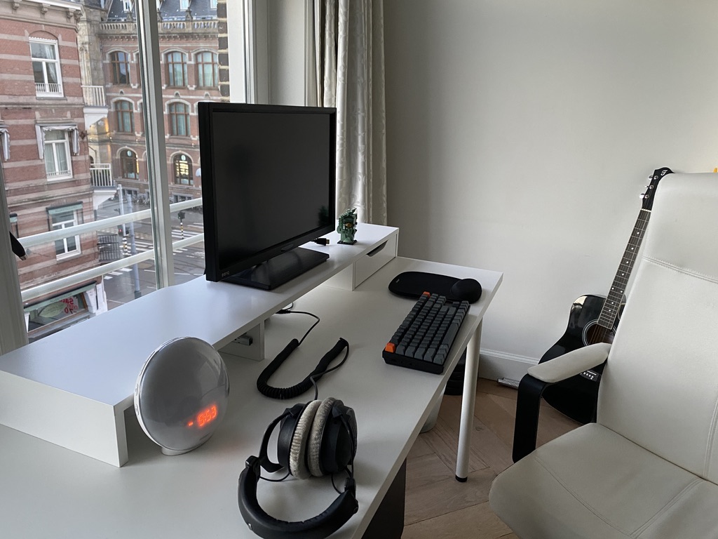Bespoke mechanical keyboard build