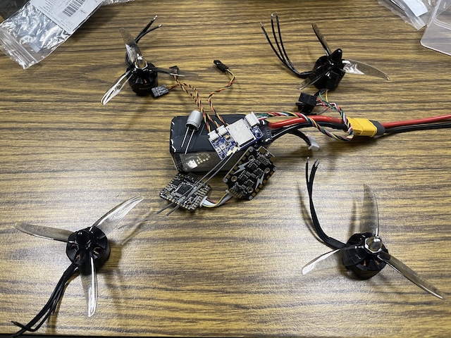 UAV Components